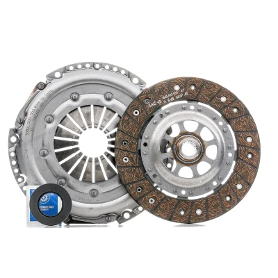Abbildung von SACHS 3000 844 701 Kupplungssatz 228 AUDI: A4 B6 Avant, Saloon, B5 VOLKSWAGEN: Passat GP Estate, Saloon