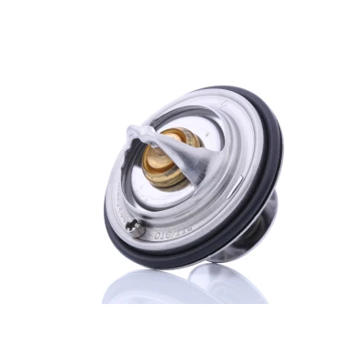 Abbildung von MAHLE ORIGINAL TX 30 80D Kühlwasserthermostat 80 67 mit Dichtung VOLKSWAGEN: Golf 5, Phaeton, 4, AUDI: A3 Hatchback, Sportback, TT Coupe