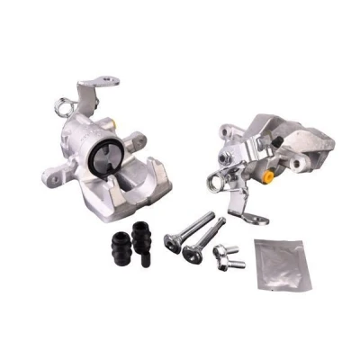 Abbildung von HELLA 8AN 355 783 811 Bremssattel Aluminium ohne Halter FIAT: BRAVO 2, Stilo Box Body / Estate, Multi Wagon, LANCIA: DELTA 3