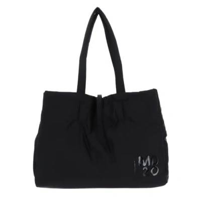 Abbildung von Mandarina Duck Damen MD20 Balloon Shopper, Schwarz