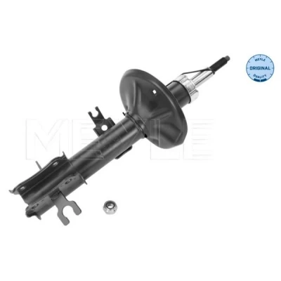 Abbildung von MEYLE 29 26 623 0003 Stoßdämpfer Vorderachse rechts Gasdruck Zweirohr Federbein oben Stift ORIGINAL Quality CHEVROLET: Aveo / Kalos Saloon