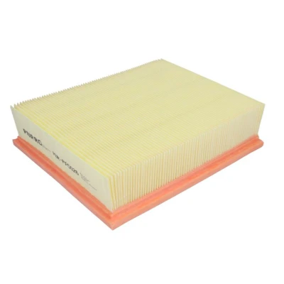 Abbildung von PURRO PUR PA5026 Luftfilter 57 188 228 eckig Filtereinsatz OPEL: Vectra B Saloon