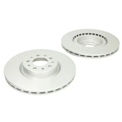 Abbildung von DELPHI BG4797C Bremsscheibe 284 22 5 Belüftet beschichtet unbehandelt ohne Radlager, ABS Sensorring FIAT: Tipo Estate, Hatchback