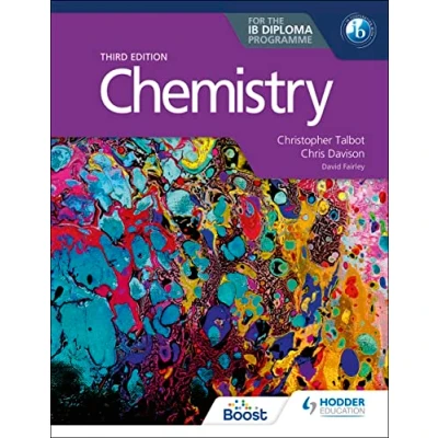 Abbildung von Chemistry for the IB Diploma Third edition: Hodder Education Group