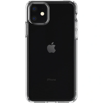 Abbildung von Spigen Liquid Crystal Case Clear Apple iPhone 11