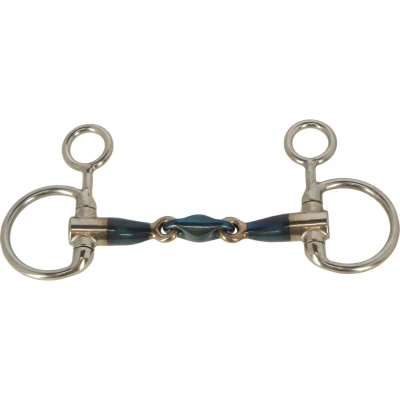 Abbildung von Trust Sweet Iron hanging cheeck eliptical 16mm