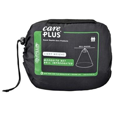 Abbildung von Care Plus Mosquito Net Light Weight Bell Durallin 1 2 pers verzorgingsmaterialen