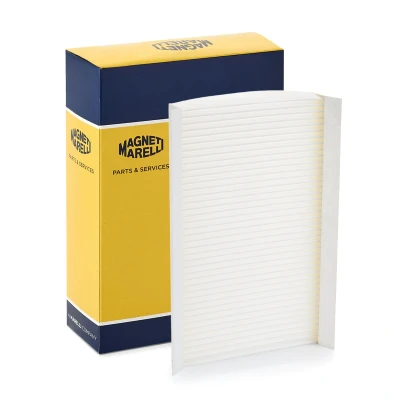 Abbildung von MAGNETI MARELLI 350203061700 Innenraumfilter Filtereinsatz, Partikelfilter 288 175 36 PEUGEOT: 308 I Hatchback, 307 SW