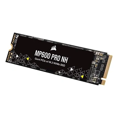 Abbildung von Corsair interne SSD »MP600 PRO NH Gen4 PCIe x4 NVMe M.2 SSD«, Anschluss 4.0
