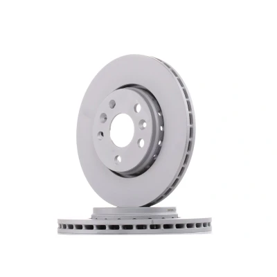 Abbildung von ATE 24.0124 0222.1 Bremsscheibe 280,0 24,0 5 108,0 Belüftet beschichtet hochgekohlt mit Schrauben RENAULT: Kangoo II Express, / Grand