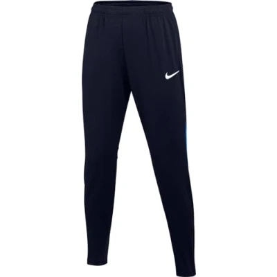 Abbildung von NIKE DH9273 451 W NK DF ACDPR Pant KPZ Pants Damen Obsidian/ROYAL Blue/White Größe S