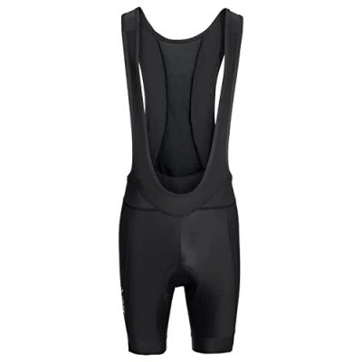 Abbildung von VAUDE Herren Mens Advanced Bib Pants Iv Hose, Schwarz, L EU