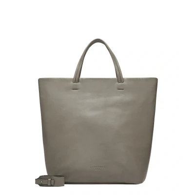 Abbildung von Liebeskind Berlin HERA Shopping Bag, Damen, Größe: One Size, Steingrau