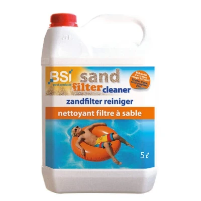 Abbildung von Sandfilter Reiniger