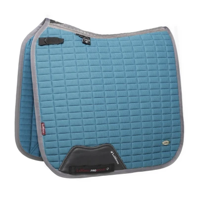 Abbildung von LeMieux Schabracke Cooling Dressur Pad Ice Blue L (Warmblut)