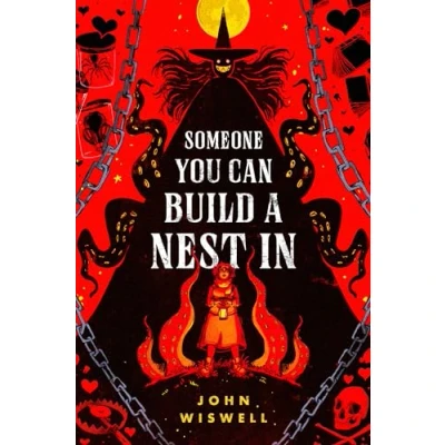Abbildung von Someone You Can Build a Nest In