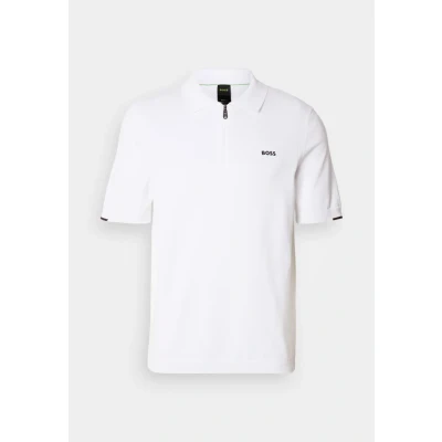 Abbildung von BOSS EVER Poloshirt, Herren, Größe: 3XL, White