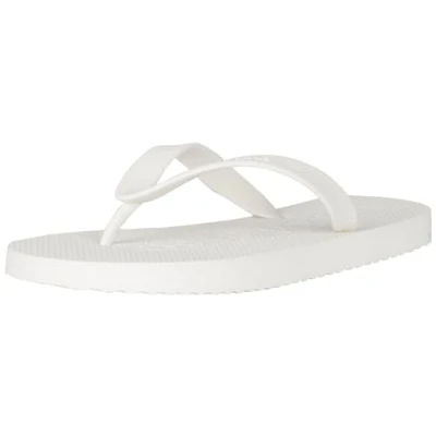 Abbildung von Tommy Jeans Herren Flip Flops Badeschuhe, Weiß (Ecru), 40