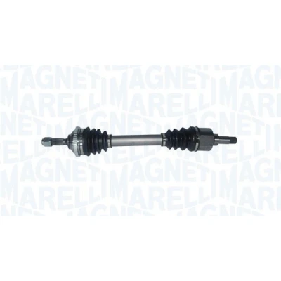 Abbildung von MAGNETI MARELLI 302004190083 Antriebswelle Vorderachse links 610 PEUGEOT: 206 Hatchback, SW