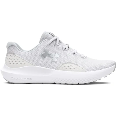 Abbildung von Under Armour Damen UA W Charged Surge 4, reaktionsstarke Laufschuhe mit Dämpfung, leichte und atmungsaktive Sportschuhe für