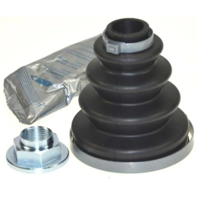Abbildung von SPIDAN 21264 Achsmanschette 94,00 NBR (Nitril Butadien Kautschuk) mit Mutter MAZDA: 626 V Hatchback