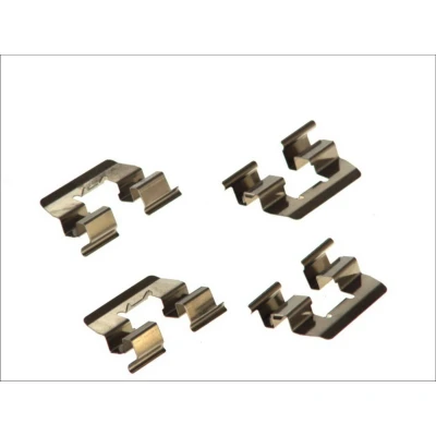 Abbildung von QUICK BRAKE 109 1764 Zubehörsatz, Scheibenbremsbelag
