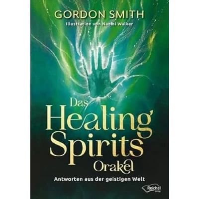 Abbildung von Das Healing Spirits Orakel: Antworten aus der geistigen Welt