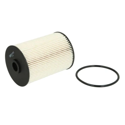 Abbildung von PURRO PUR PF0027 Kraftstofffilter Filtereinsatz VOLKSWAGEN: GOLF 5, 6, Touran I, SKODA: Octavia 2 Combi, II Hatchback, AUDI: A3 Sportback
