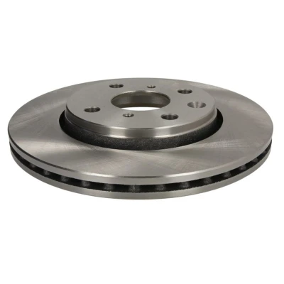 Abbildung von ABE C32153ABE Bremsscheibe Vorderachse 247 20,0 4 100 Belüftet CITROËN: C1 II, I, PEUGEOT: 108 Hatchback, 107 TOYOTA: Aygo