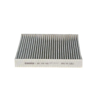 Abbildung von BOSCH 1 987 432 409 Innenraumfilter Aktivkohlefilter 240 209 35 FORD: MONDEO 4 Stufenheck, S Max Mk1, KUGA