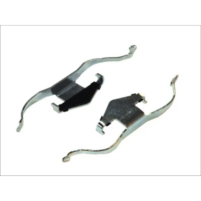 Abbildung von QUICK BRAKE 109 1659 Zubehörsatz, Scheibenbremsbelag OPEL: Vectra C Caravan, CC