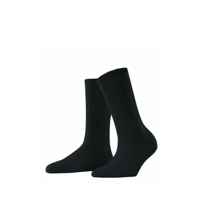 Abbildung von Falke COSY BOOT Socken, Damen, Größe: 39 42, Dark navy