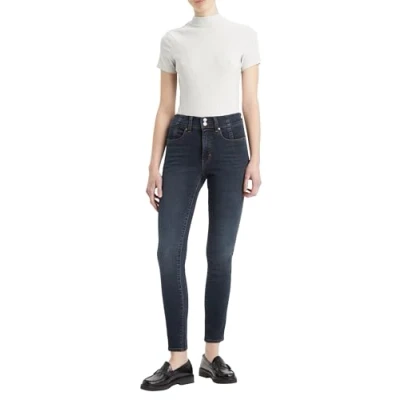 Abbildung von Levi&#039;s Damen 311 SHP Corset Skinny Jeans, Game Night, 27W / 30L