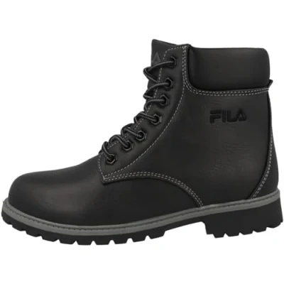 Abbildung von FILA Maverick mid wmn Damen Boot, Schwarz (BlackXBlack), 38 EU