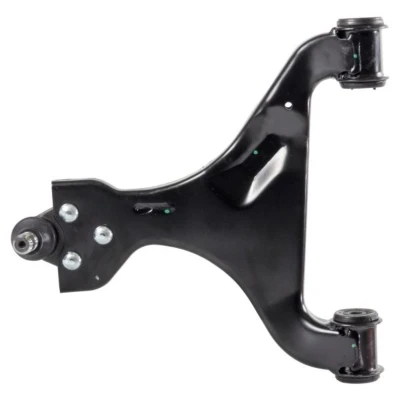 Abbildung von FEBI BILSTEIN 24532 Querlenker mit Lager Vorderachse links Stahlblech MERCEDES BENZ: Vito Minibus, Viano, Mixto