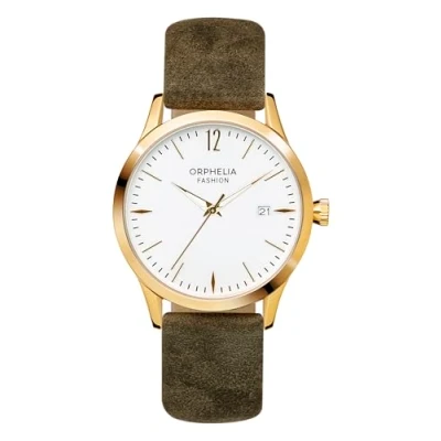 Abbildung von Orphelia DamenArmbanduhr Analog Quarz Leder OF714822