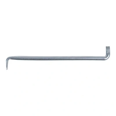 Abbildung von KS TOOLS 151.2676 Winkelschraubendreher Schlitz 125, 20,41 5,5 gewinkelt