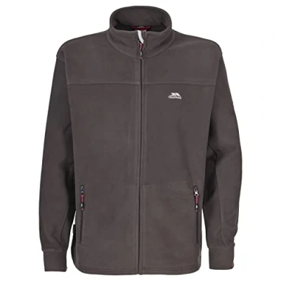 Abbildung von Trespass Bernal, Navy Tone, XXS, Warme Fleecejacke 300g/m² für Herren, XX Small / 2XS 2X Small, Blau