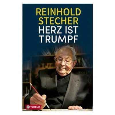 Abbildung von Herz ist Trumpf: Und andere heiter besinnliche Texte. Das Lesebuch zum 100. Geburtstag.