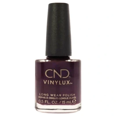 Abbildung von CND Vinylux Long Wear Polish Plum Paisley #175