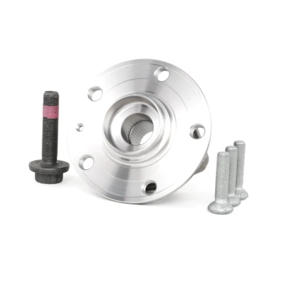 Abbildung von SKF VKBA 6556 Radlagersatz mit integriertem ABS Sensor 80 SKODA: Octavia 3 Schrägheck, Combi, II Hatchback, AUDI: A3 Saloon kfzteile