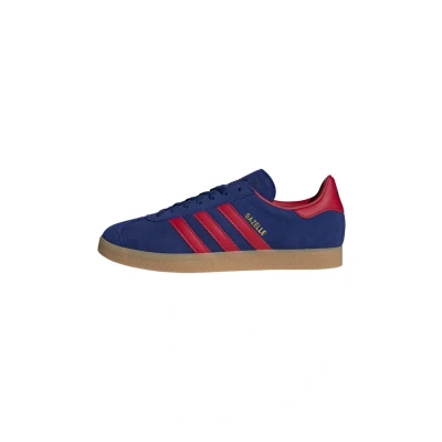 Abbildung von adidas Originals Sneaker low victory blue team red gum, Größe: 43 1/3, gum Schuhe