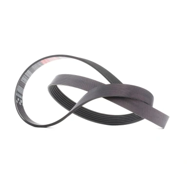 Abbildung von GATES 6PK1353 Keilrippenriemen 1353 6 Polyester, EPDM (Ethylen Propylen Dien Kautschuk) RoadMax Value Line VOLKSWAGEN: TRANSPORTER 4 Bus