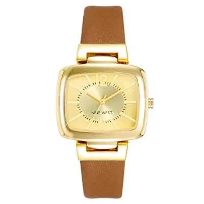 Abbildung von Nine West Klassische Uhr 086702705511