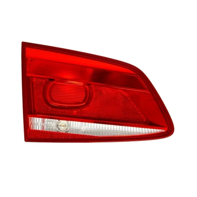 Abbildung von ULO 1092003 Rückleuchte links innerer Teil mit Lampenträger VOLKSWAGEN: Passat B7 Variant
