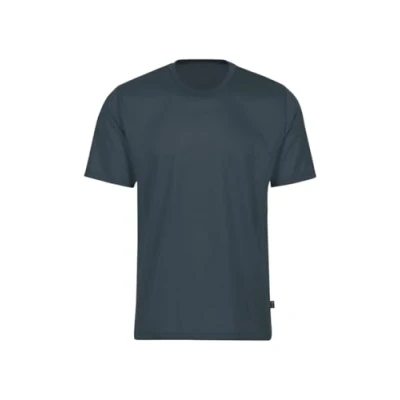 Abbildung von Trigema Herren T Shirt 636202, Gr. X Large, Grau (anthrazit 018)