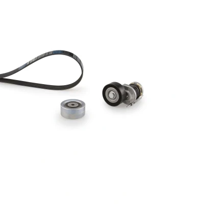 Abbildung von GATES K036PK1613 Keilrippenriemensatz ThermalPro AUDI: A6 C6 Saloon, Avant