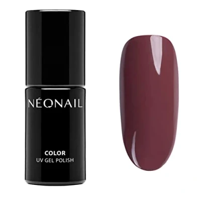 Abbildung von NEONAIL UV Nagellack 7,2 ml Braun Reach Your Top Farben Lack Gel Nägel Nageldesign Shellack