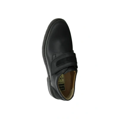 Abbildung von Josef Seibel Slipper, Herren, Größe: 47, Schwarz Schuhe
