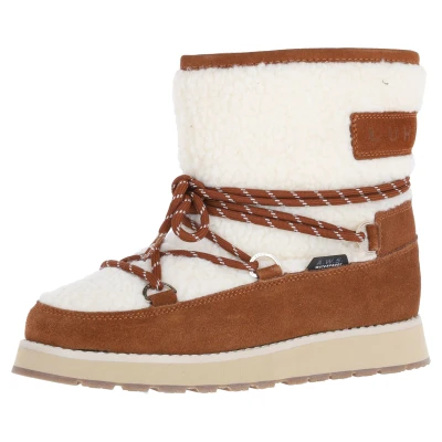 Abbildung von Luhta Nauttiva Ms Damen Schneeschuhe (Größe: 41, Beige)